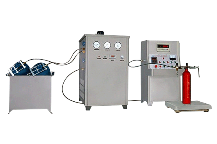 gtm b co2 filling machine
