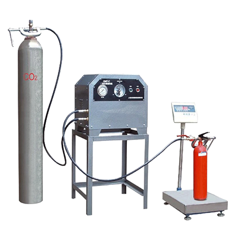 gtm c co2 filling machine