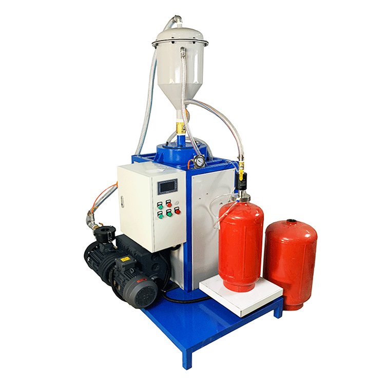 máy nạp bình chữa cháy trạm đơn