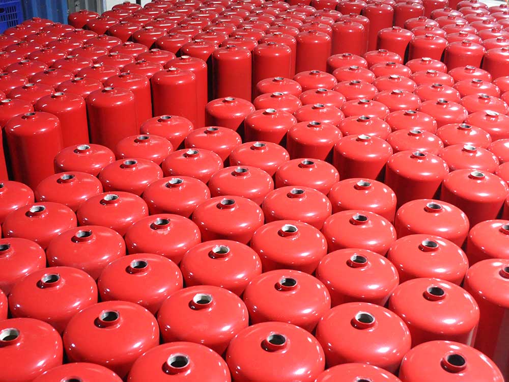 Feuermaterial