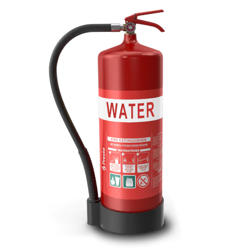Produktionslinie für Wasserlöscher