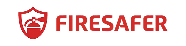 logotipo de protección contra incendios